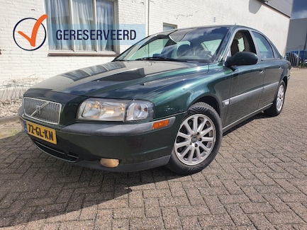 Volvo S80 0