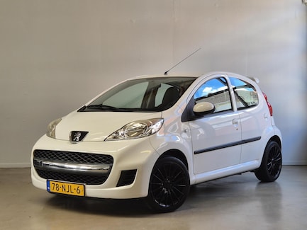 Peugeot 107 0