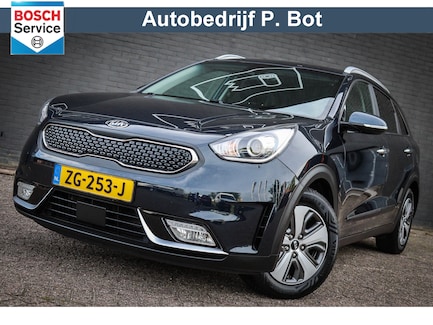 Kia Niro Hybrid 0