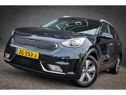 Kia Niro Hybrid 0