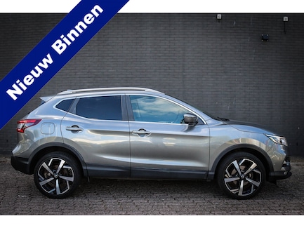 Nissan Qashqai 0