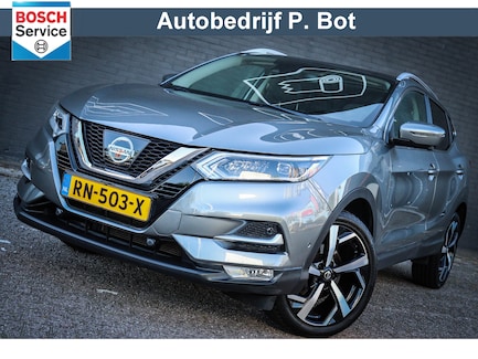 Nissan Qashqai 0