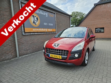 Peugeot 3008 0