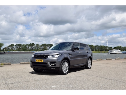 Land Rover Range Rover Sport 0