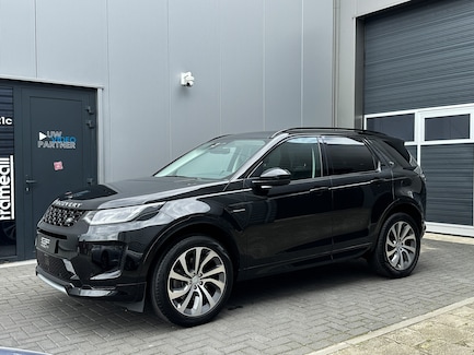Land Rover Discovery Sport 0