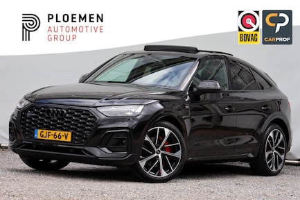 Audi Q5 Sportback 0