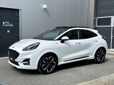 Ford Puma 0