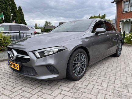 Mercedes-Benz A-klasse 0