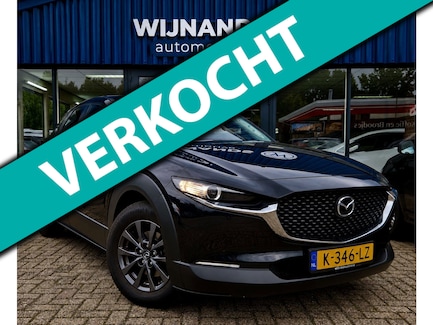 Mazda CX-30 0