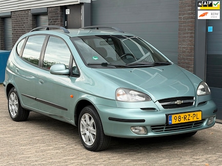 Chevrolet Tacuma 0