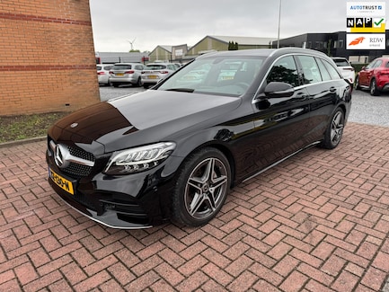 Mercedes-Benz C-klasse 0