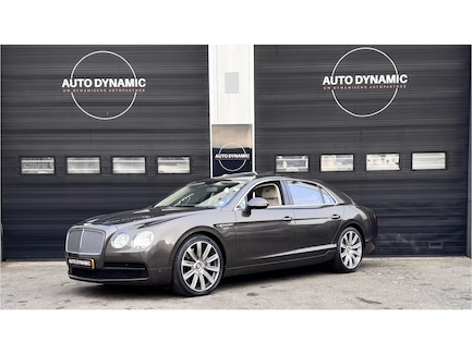 Bentley Flying Spur 0