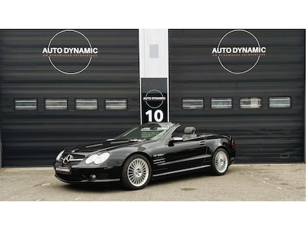 Mercedes-Benz AMG SL 0