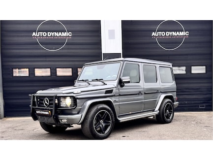 Mercedes-Benz G-klasse 0
