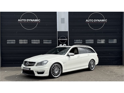 Mercedes-Benz C-klasse 0