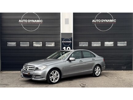 Mercedes-Benz C-klasse 0