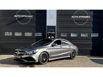 Mercedes-Benz CLA 0