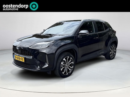 Toyota Yaris Cross 0