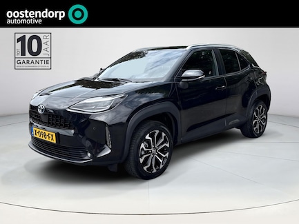 Toyota Yaris Cross 0
