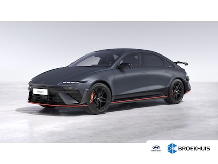 Hyundai Ioniq 6 0
