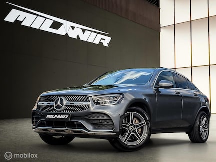 Mercedes-Benz GLC Coupe 0