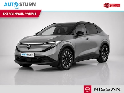 Nissan Leaf 0