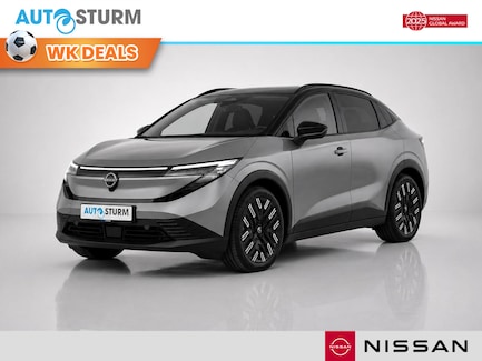 Nissan Leaf 0