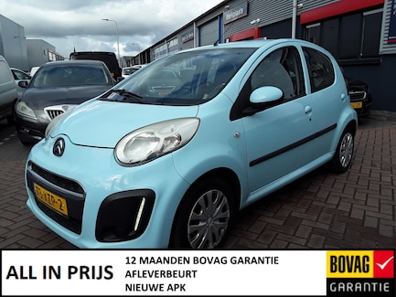 Citroën C1 0
