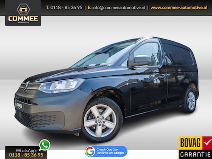 Volkswagen Caddy 0