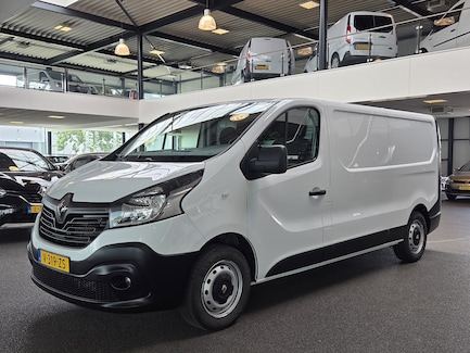 Renault Trafic 0