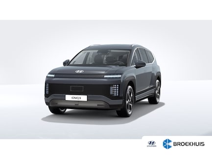 Hyundai Ioniq 9 0