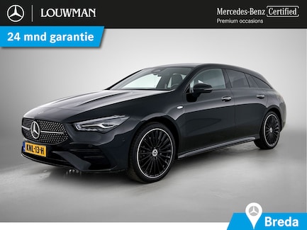 Mercedes-Benz CLA 0