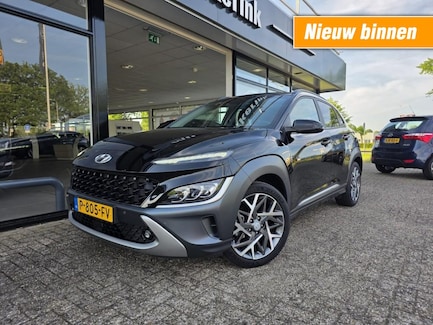 Hyundai Kona 0