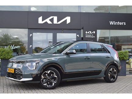 Kia Niro EV 0