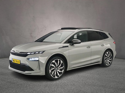 Skoda Enyaq 0