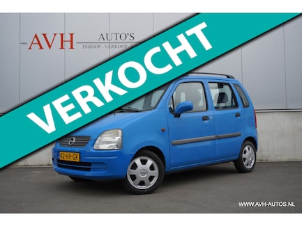 Opel Agila 0