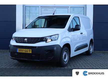 Peugeot Partner 0
