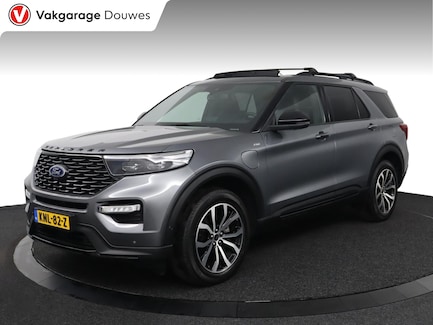 Ford Explorer 0