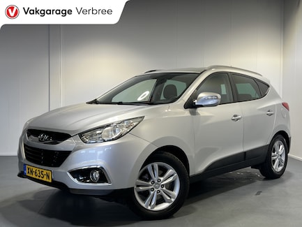 Hyundai ix35 0