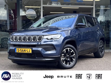 Jeep Compass 0
