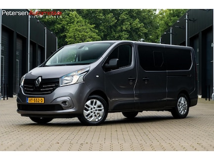 Renault Trafic 0