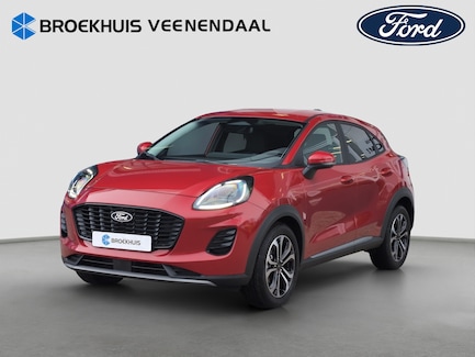 Ford Puma 0