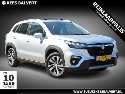 Suzuki S-Cross 0