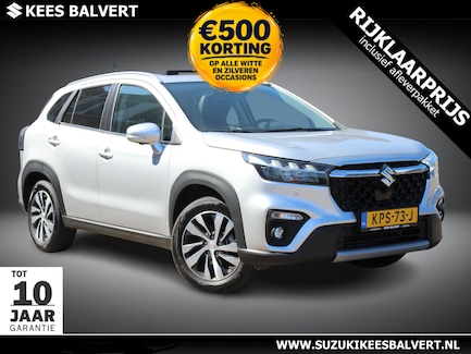 Suzuki S-Cross 0