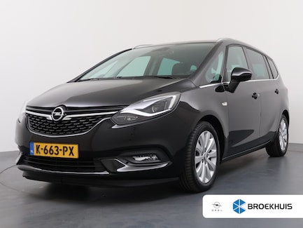 Opel Zafira 0