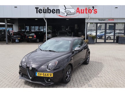 Alfa Romeo MiTo 0
