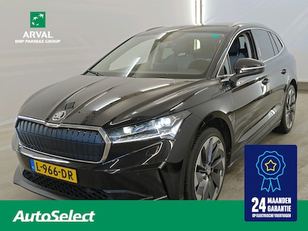 Skoda Enyaq 0