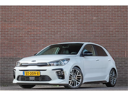 Kia Rio 0