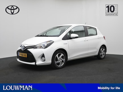 Toyota Yaris 0