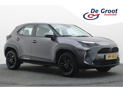 Toyota Yaris Cross 0